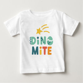 Cute Baby Dinosaur, Dino Mite Party