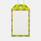 Cute Baby Dinosaur Hatching Shower Party Jurassic Cadeaulabel (Achterkant)