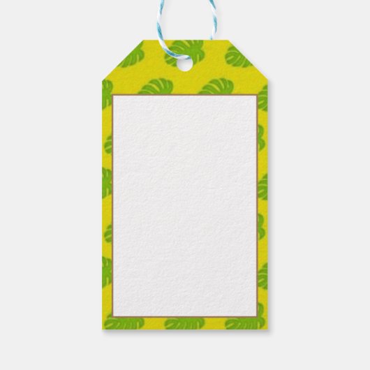 Cute Baby Dinosaur Hatching Shower Party Jurassic Cadeaulabel (Achterkant)