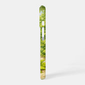 Cute Baby Dinosaur Hatchling iPhone 16 Hoesje (Linkerkant)