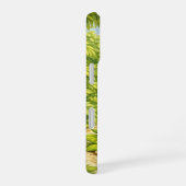 Cute Baby Dinosaur Hatchling iPhone 16 Hoesje (Rechterkant)