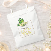 Cute Baby Dinosaur Uitbroedende Shower Feest Juras Bedankzakje (Geknipt)