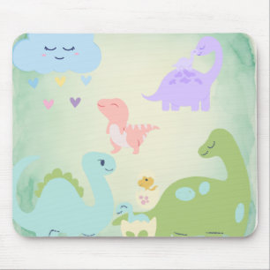 Cute Baby Dinosauriërs  Muismat