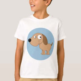 Cute Baby Dog T-Shirt
