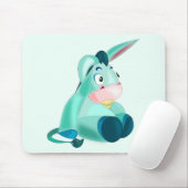Cute Baby Donkey Muismat (Met muis)
