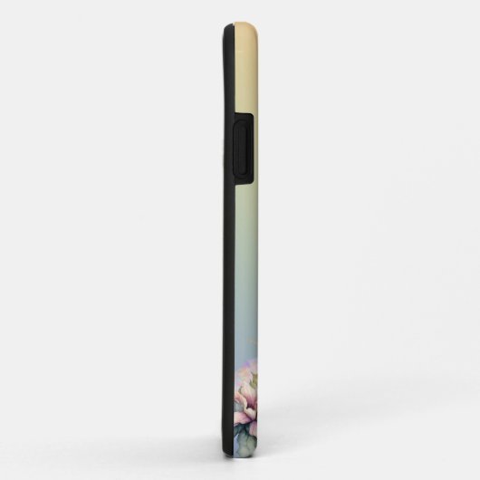 Cute Baby Dragon Egg op regenboog Case-Mate iPhone Case (Achterkant/rechts)