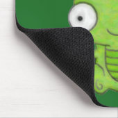 Cute Baby Dragon Muismat (Hoek)