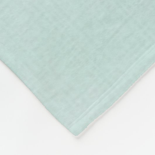 Cute Baby Dragon Waterverf Fleece Blanket Deken (Hoek)