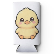 Cute Baby Eend Kuiken