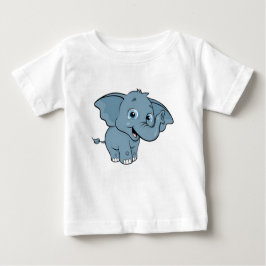 Cute Baby Elephant