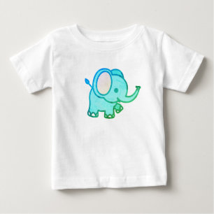 Cute Baby Elephant