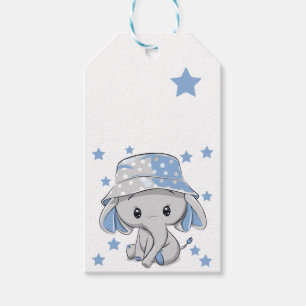 Cute Baby Elephant Boy  Cadeaulabel