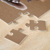 Cute Baby Elephant Legpuzzel (Zijkant)