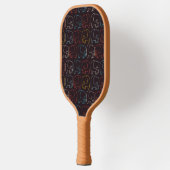 Cute Baby Elephant Pickleball Paddle (Links)