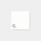 Cute Baby Elephant Post-it® Notes (Voorkant)