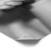 Cute Baby Feet Poster (Hoek)