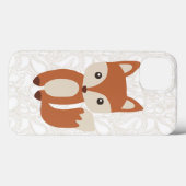 Cute Baby Fox Case-Mate iPhone Case (Achterkant (horizontaal))