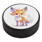 Cute Baby Fox Puck (3/4)