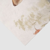 Cute Baby Fox Tissuepapier (Detail)