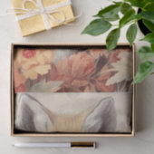 Cute Baby Fox Tissuepapier (Geschenk)