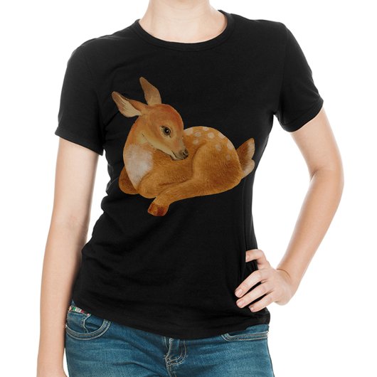 Cute Baby Gazelle T-shirt