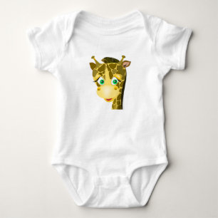 Cute Baby Giraffe - Romper
