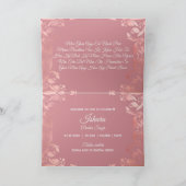 Cute Baby Girl Saraswati with her White Swan Aankondiging (Binnen)