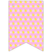 Cute Baby Girl Vlaggetjes (Derde vlag)