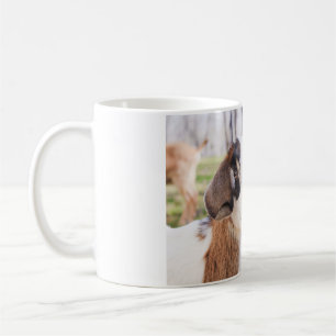 Cute Baby Goat Kitchen Tea & Coffee Mok