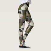 Cute Baby Goat Leggings (Rechts)