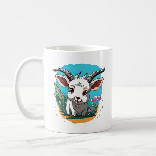 Cute Baby Goat Mok (Links)