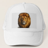 Cute Baby Hat – Soft & Adjustable Infant Cap Trucker Pet (Voorkant)