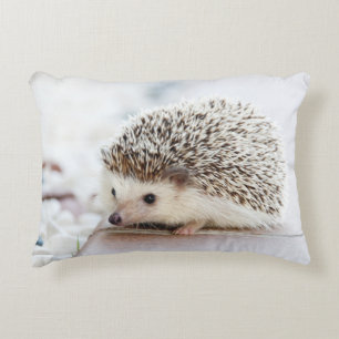 Cute Baby Hedegel Accent Kussen