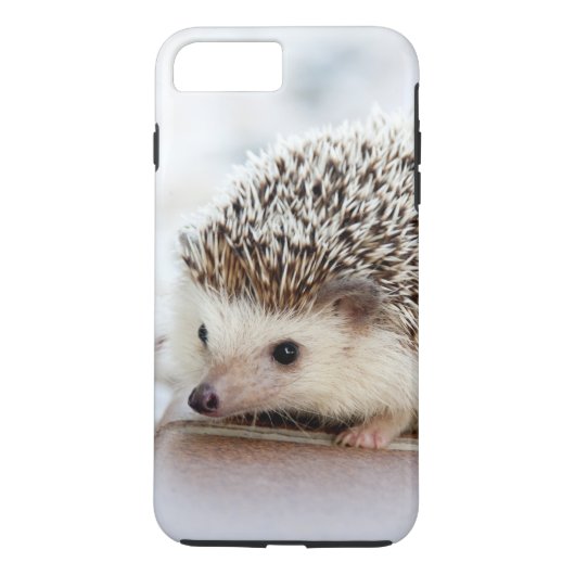 Cute Baby Hedegel Case-Mate iPhone Case (Achterkant)