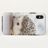 Cute Baby Hedegel Case-Mate iPhone Case (Achterkant (horizontaal))