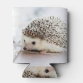 Cute Baby Hedegel Koelbox Blikjeskoeler (Achterkant)