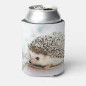 Cute Baby Hedegel Koelbox Blikjeskoeler (Blikje Achterkant)