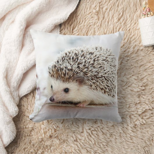 Cute Baby Hedegel Kussen (Deken)