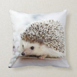 Cute Baby Hedegel Kussen