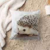 Cute Baby Hedegel Kussen (Deken)