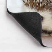 Cute Baby Hedegel Muismat (Hoek)