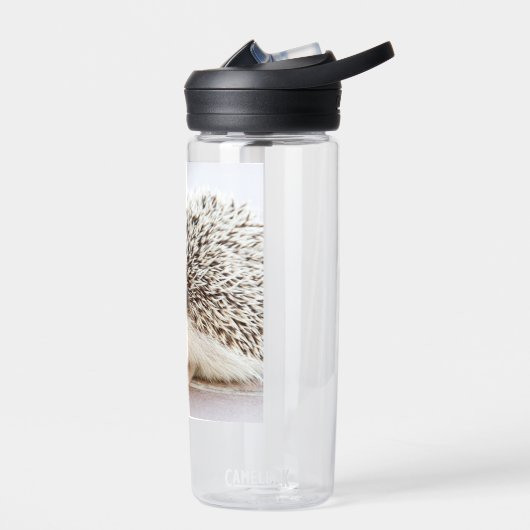 Cute Baby Hedegel Waterfles (Links)