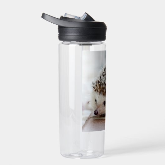 Cute Baby Hedegel Waterfles (Rechts)