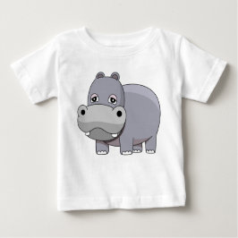 Cute Baby Hippo