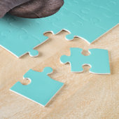 Cute Baby Hippo Hippie Legpuzzel (Zijkant)