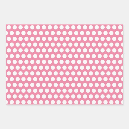 Cute Baby Hippos Wrapping Paper Set (Voorkant 2)