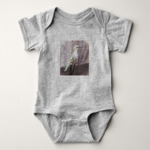 Cute Baby Hummingbird - Romper