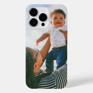 Cute Baby iPhone 14 Pro Max Slim Geschikt Hoesje,  Hoesje