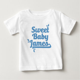 Cute Baby James Design
