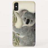 Cute Baby Koala Case-Mate iPhone Case (Achterkant)